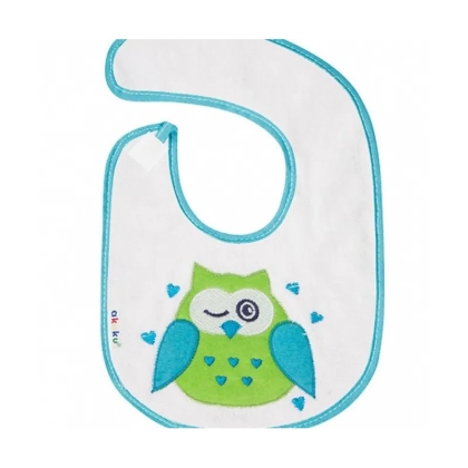 Akuku seilinukas frotinis neperšlampantis nuo 3 mėn. PELĖDA, A1306