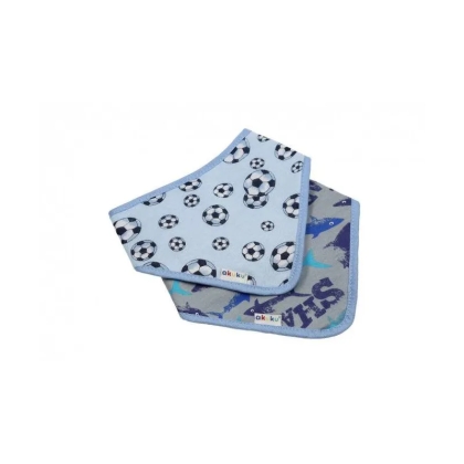 Akuku seilinukas - kaklaskarė, 2vnt., A1468