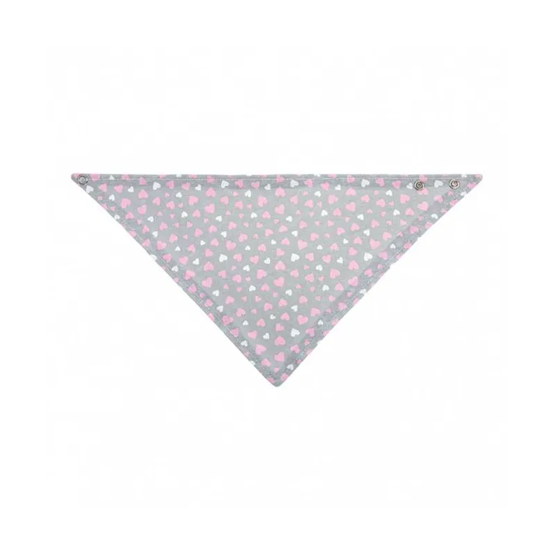 Akuku seilinukas kaklaskarė HEARTS, A1505 Akuku seilinukas kaklaskarė HEARTS, A1505