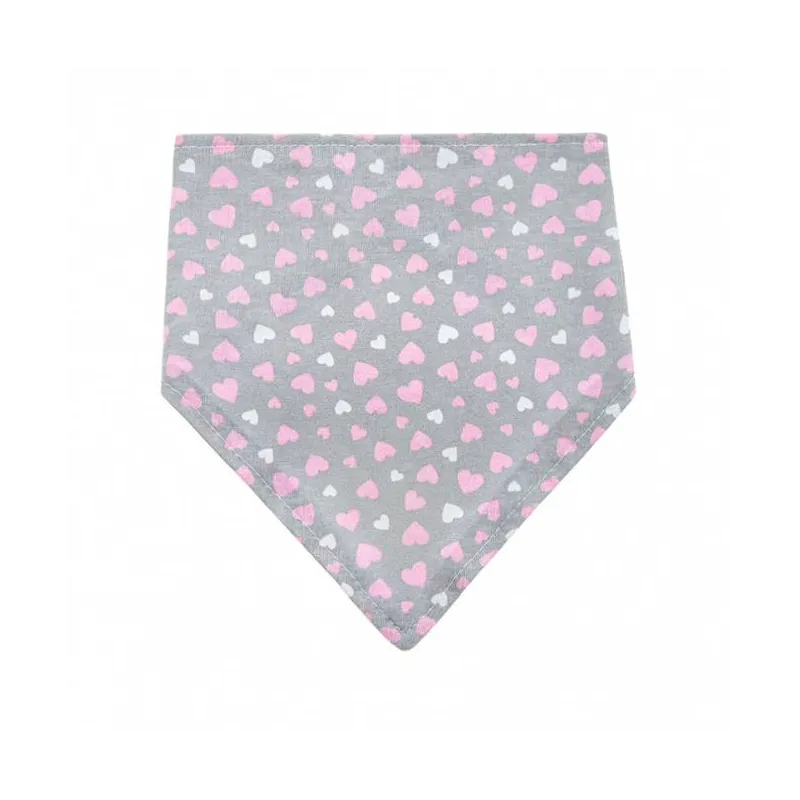 Akuku seilinukas kaklaskarė HEARTS, A1505 Akuku seilinukas kaklaskarė HEARTS, A1505