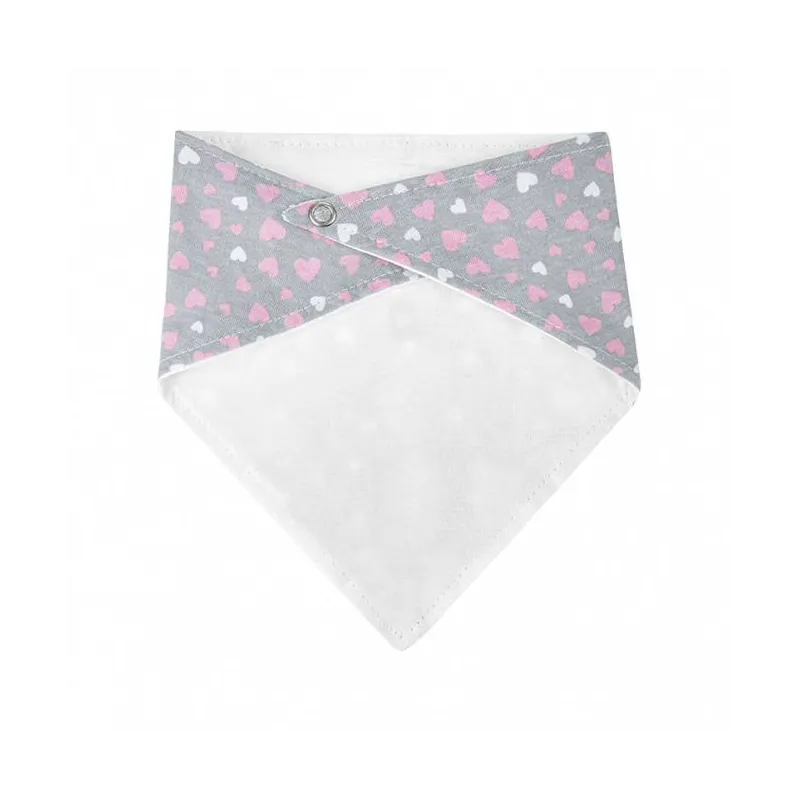 Akuku seilinukas kaklaskarė HEARTS, A1505 Akuku seilinukas kaklaskarė HEARTS, A1505