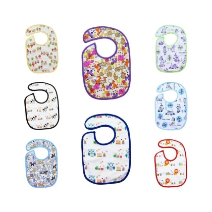 Akuku seilinukas neperšlampantis nuo 6 mėn. 23x20, įvairių modelių, А1320