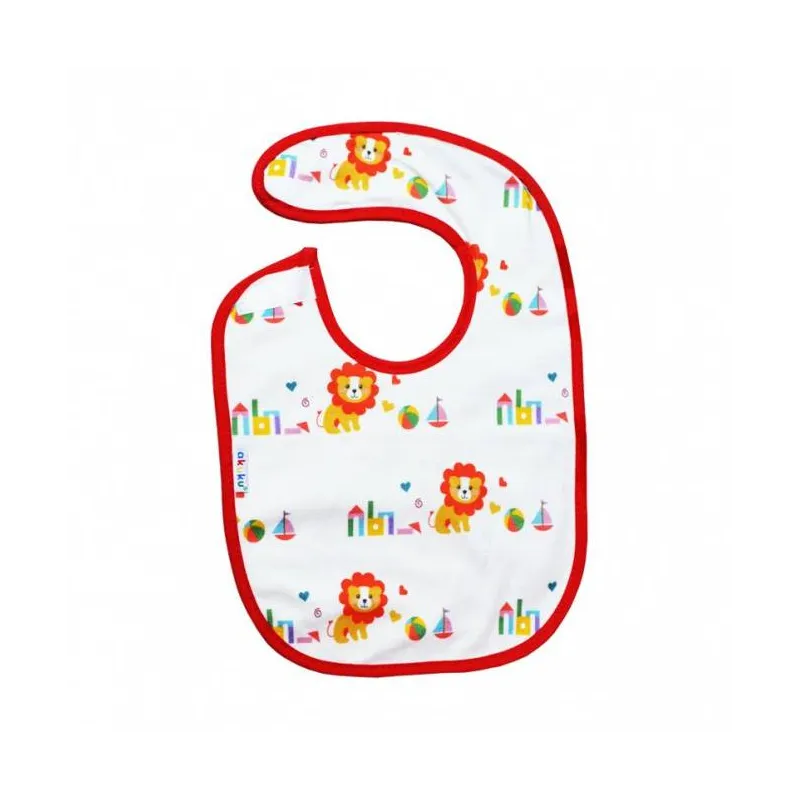 Akuku seilinukas neperšlampantis nuo 6 mėn. 23×20, įvairių modelių, А1320 Akuku seilinukas neperšlampantis nuo 6 mėn. 23×20, įvairių modelių, А1320