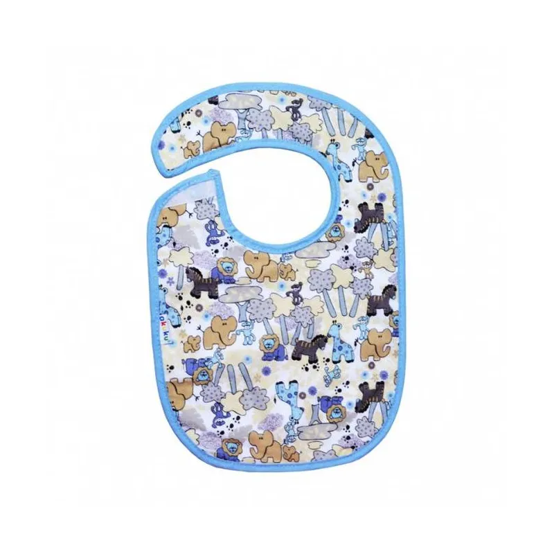 Akuku seilinukas neperšlampantis nuo 6 mėn. 23×20, įvairių modelių, А1320 Akuku seilinukas neperšlampantis nuo 6 mėn. 23×20, įvairių modelių, А1320