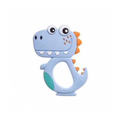 Akuku silikoninis kramtukas DINO, A0465