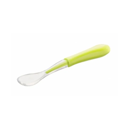 Akuku silikoninis šaukštelis nuo 4 mėn., A0129