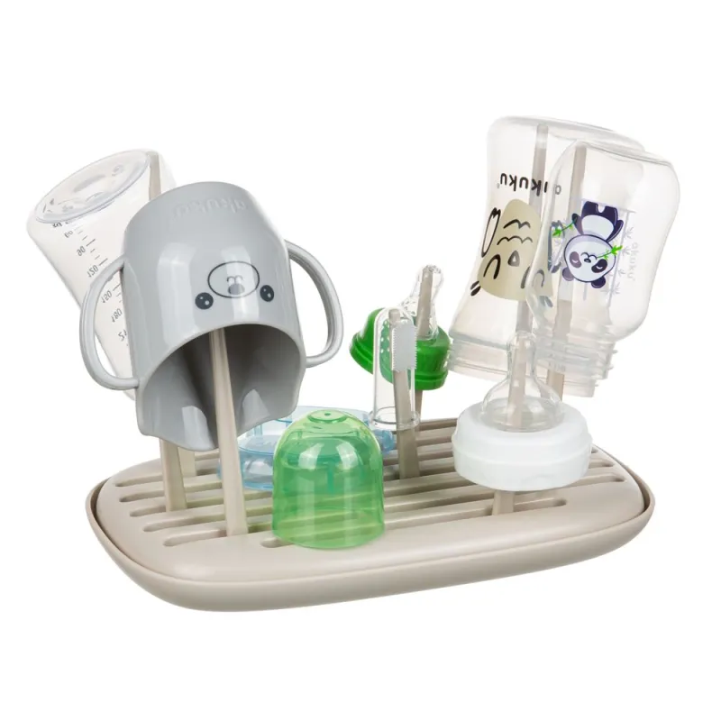 Akuku sulankstoma buteliukų ir priedų džiovyklė, A0709 Akuku sulankstoma buteliukų ir priedų džiovyklė, A0709