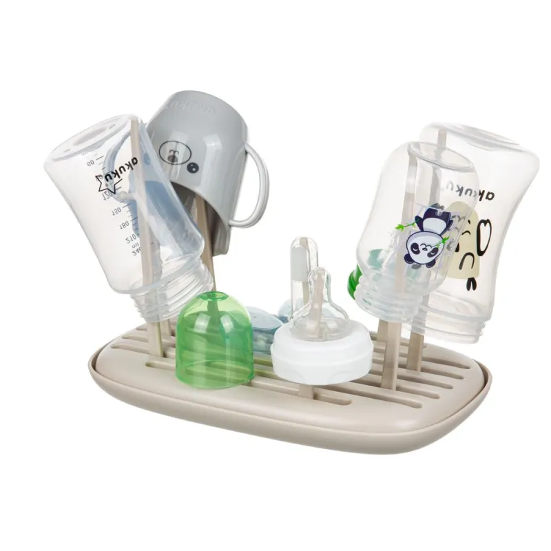 Akuku sulankstoma buteliukų ir priedų džiovyklė, A0709 Akuku sulankstoma buteliukų ir priedų džiovyklė, A0709