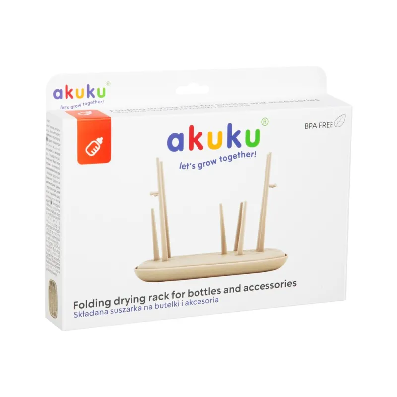 Akuku sulankstoma buteliukų ir priedų džiovyklė, A0709 Akuku sulankstoma buteliukų ir priedų džiovyklė, A0709