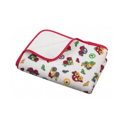 Akuku Terry pervystymo paklotai, 50x70cm., A1043