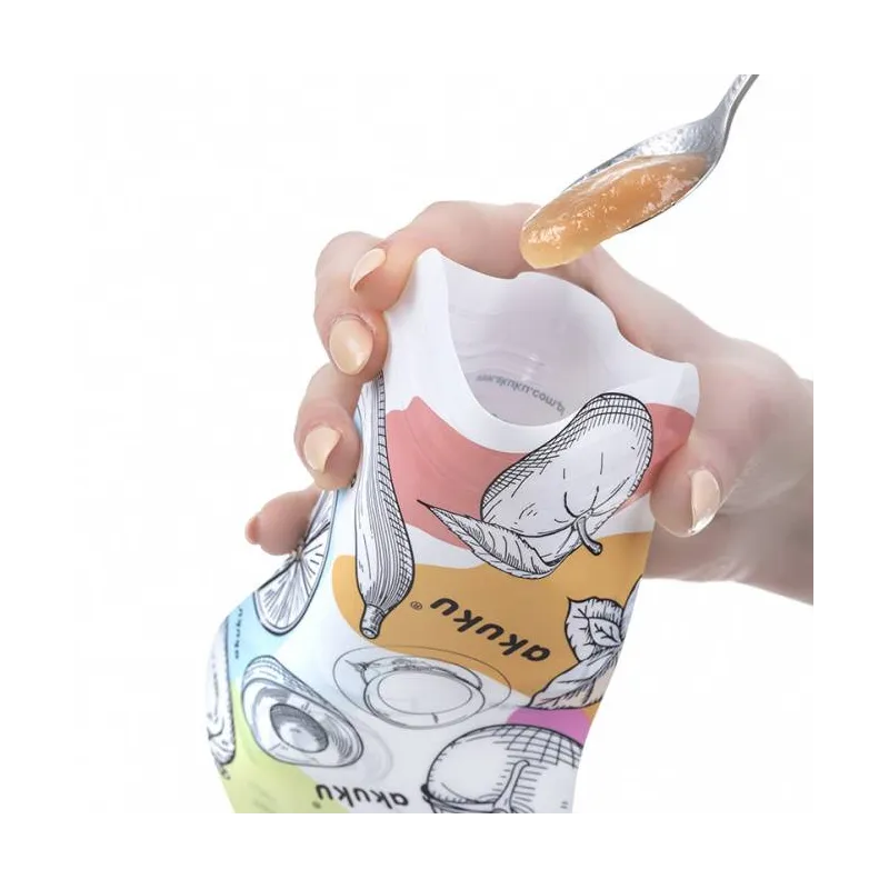 Akuku tyrelių spaudimo maišeliai, 150 ml, 5 pcs, А0056 Akuku tyrelių spaudimo maišeliai, 150 ml, 5 pcs, А0056