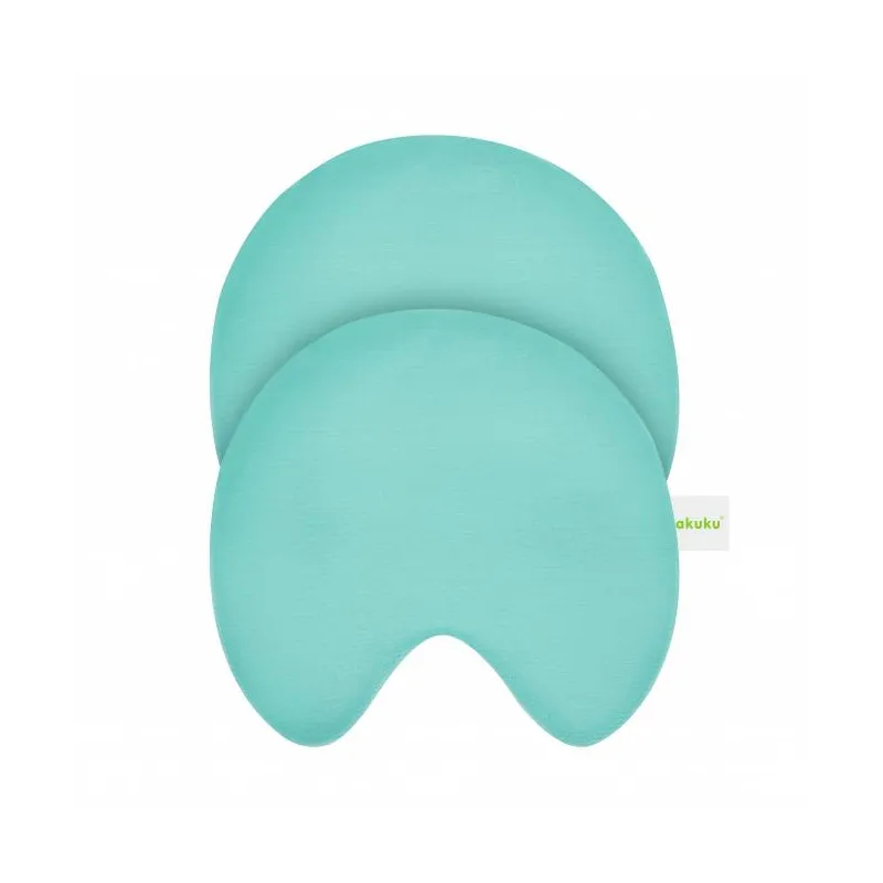 Akuku universalūs krūtų gelio kompresai, 2vnt, A0537 Akuku universalūs krūtų gelio kompresai, 2vnt, A0537