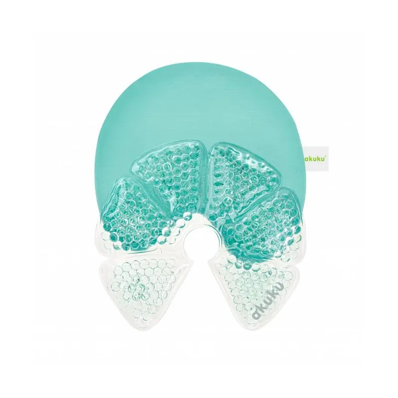 Akuku universalūs krūtų gelio kompresai, 2vnt, A0537 Akuku universalūs krūtų gelio kompresai, 2vnt, A0537