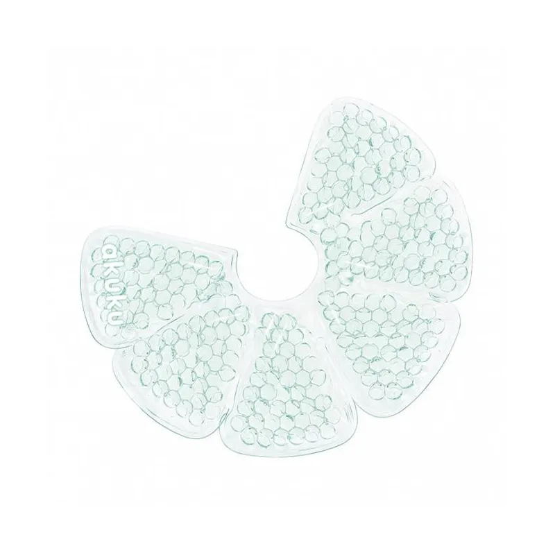 Akuku universalūs krūtų gelio kompresai, 2vnt, A0537 Akuku universalūs krūtų gelio kompresai, 2vnt, A0537