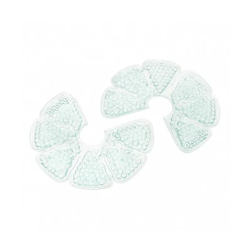 Akuku universalūs krūtų gelio kompresai, 2vnt, A0537 Akuku universalūs krūtų gelio kompresai, 2vnt, A0537