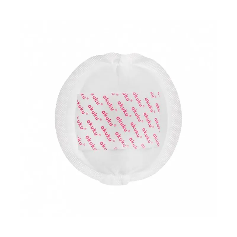 Akuku vienkartiniai įklotai į liemenėlę Daily, 60 vnt. A0160 Akuku vienkartiniai įklotai į liemenėlę Daily, 60 vnt. A0160