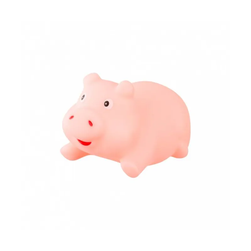 Akuku vonios žaislų rinkinys Naminiai gyvūnai 4 vnt., A0168 Akuku vonios žaislų rinkinys Naminiai gyvūnai 4 vnt., A0168