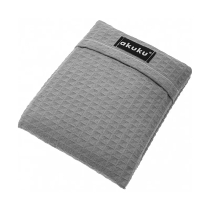 Akuku vyšnių kauliukų pagalvėlė, A0635_grey