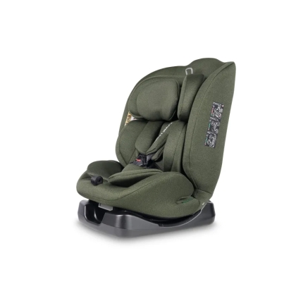 Autokėdute Caretero Mundi I-size 0-36 kg., Green