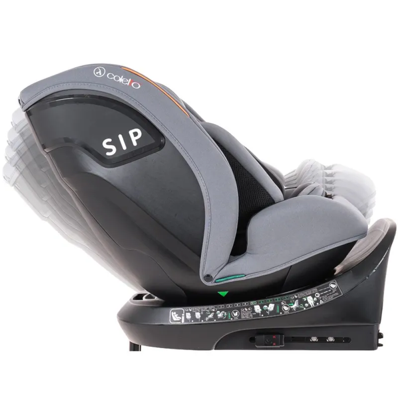 Autokėdutė Coletto Izzy I size 0 36 kg. 360., Green Autokėdutė Coletto Izzy I size 0 36 kg. 360., Green