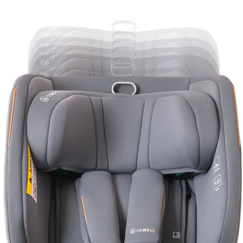 Autokėdutė Coletto Izzy I size 0 36 kg. 360., Green Autokėdutė Coletto Izzy I size 0 36 kg. 360., Green