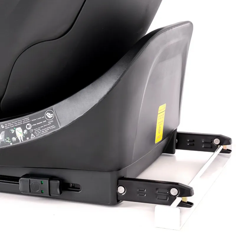 Autokėdutė Coletto Izzy I size 0 36 kg. 360., Green Autokėdutė Coletto Izzy I size 0 36 kg. 360., Green