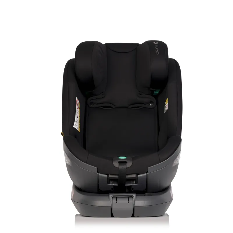 Automobilinė kėdutė Cavoe Le Mans Isofix 360, 0 36kg, Iron Automobilinė kėdutė Cavoe Le Mans Isofix 360, 0 36kg, Iron