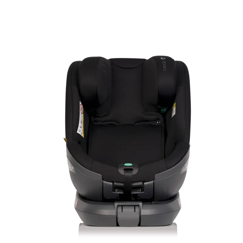 Automobilinė kėdutė Cavoe Le Mans Isofix 360, 0 36kg, Iron Automobilinė kėdutė Cavoe Le Mans Isofix 360, 0 36kg, Iron