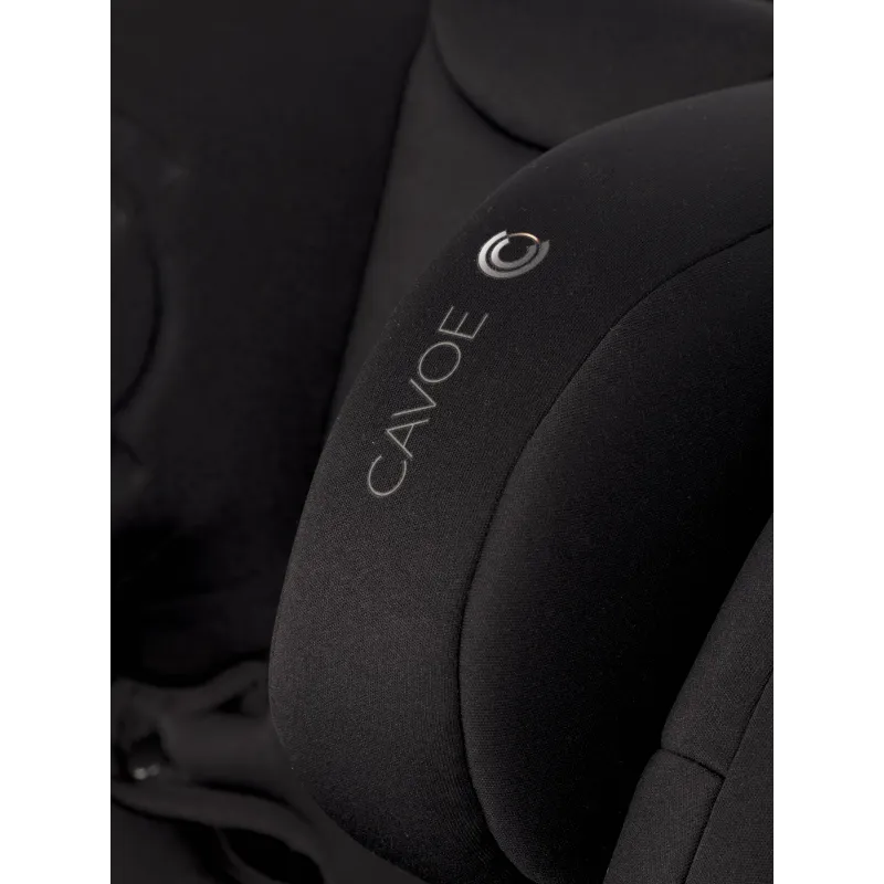 Automobilinė kėdutė Cavoe Le Mans Isofix 360, 0 36kg, Iron Automobilinė kėdutė Cavoe Le Mans Isofix 360, 0 36kg, Iron