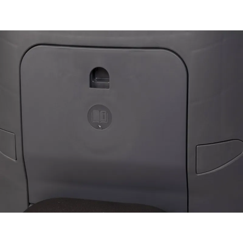 Automobilinė kėdutė Cavoe Le Mans Isofix 360, 0 36kg, Iron Automobilinė kėdutė Cavoe Le Mans Isofix 360, 0 36kg, Iron