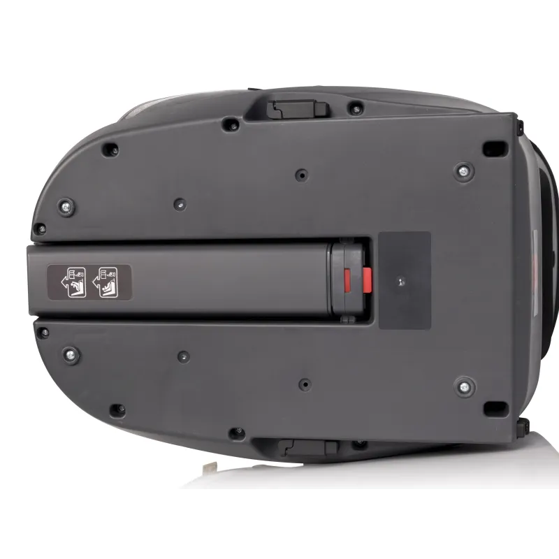 Automobilinė kėdutė Cavoe Le Mans Isofix 360, 0 36kg, Iron Automobilinė kėdutė Cavoe Le Mans Isofix 360, 0 36kg, Iron