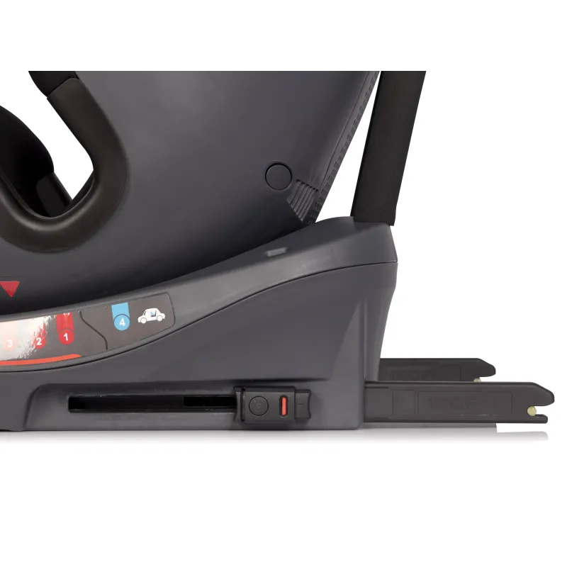 Automobilinė kėdutė Cavoe Le Mans Isofix 360, 0 36kg, Iron Automobilinė kėdutė Cavoe Le Mans Isofix 360, 0 36kg, Iron