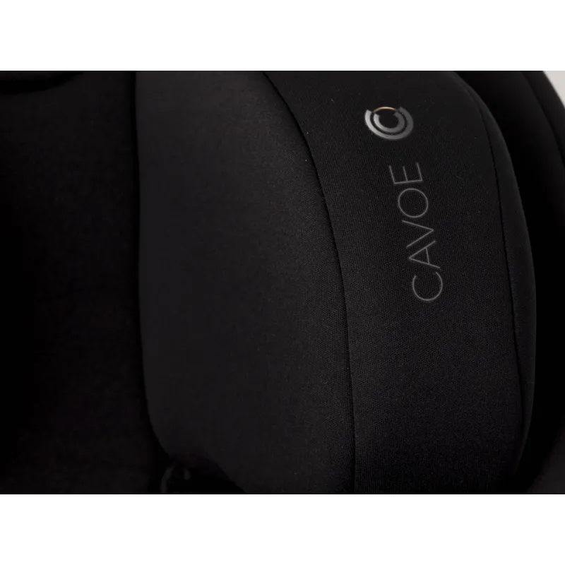 Automobilinė kėdutė Cavoe Le Mans Isofix 360, 0 36kg, Iron Automobilinė kėdutė Cavoe Le Mans Isofix 360, 0 36kg, Iron