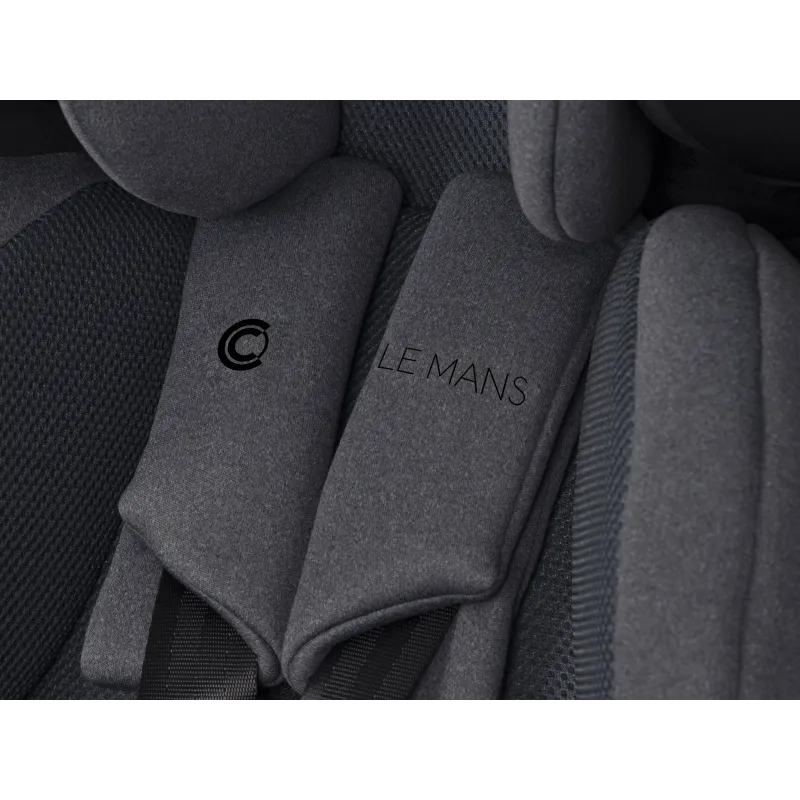 Automobilinė kėdutė Cavoe Le Mans Isofix 360, 0 36kg, Iron Automobilinė kėdutė Cavoe Le Mans Isofix 360, 0 36kg, Iron