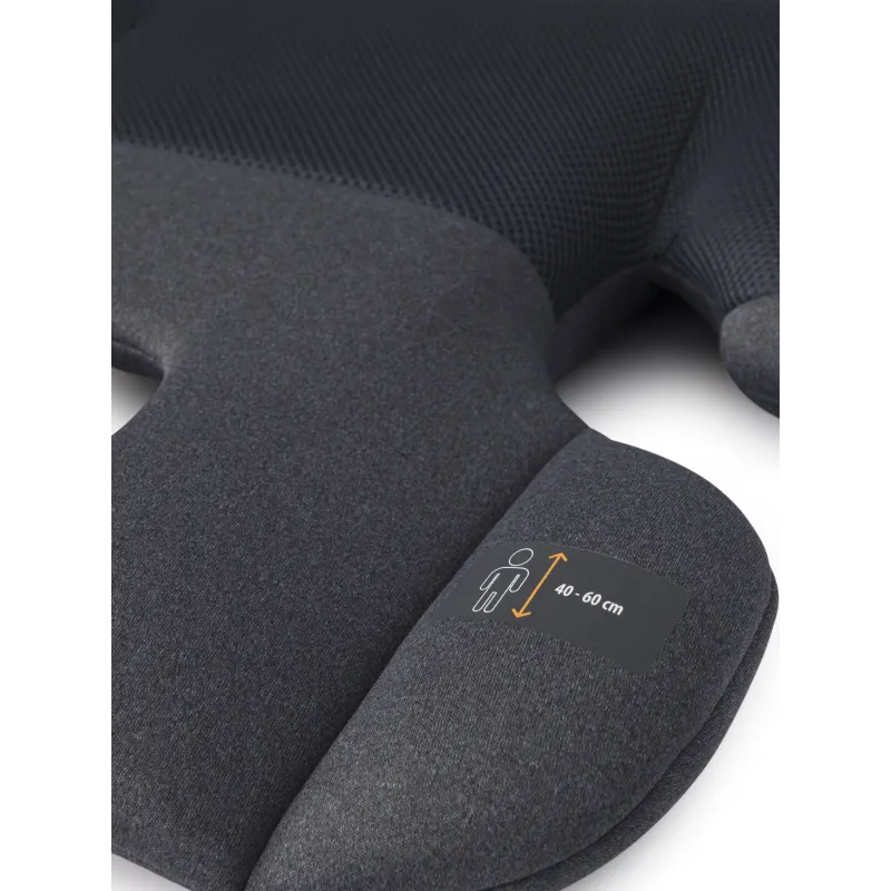 Automobilinė kėdutė Cavoe Le Mans Isofix 360, 0 36kg, Iron Automobilinė kėdutė Cavoe Le Mans Isofix 360, 0 36kg, Iron