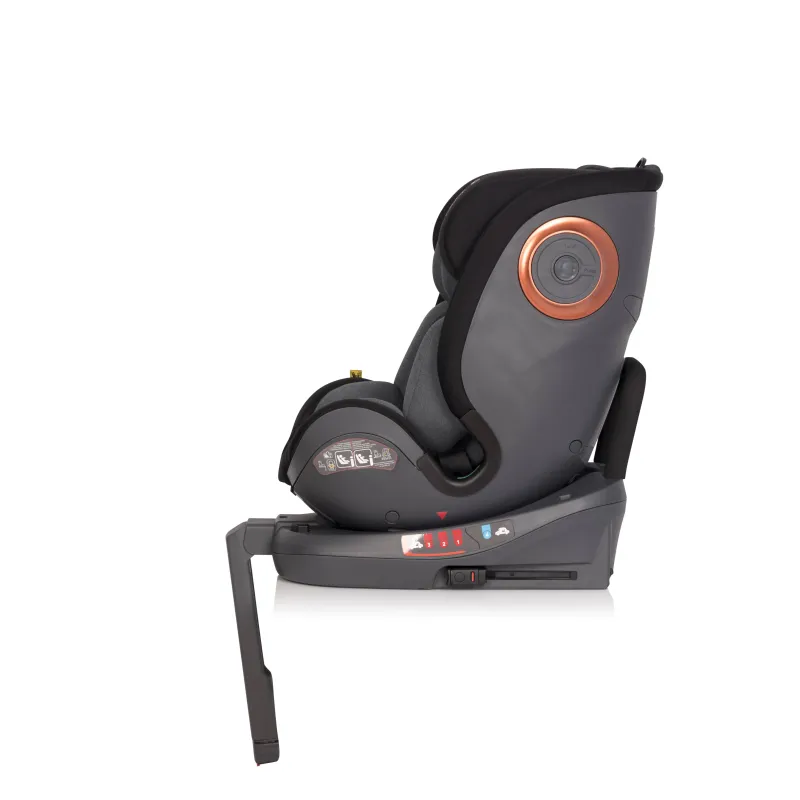 Automobilinė kėdutė Cavoe Le Mans Isofix 360, 0 36kg, Iron Automobilinė kėdutė Cavoe Le Mans Isofix 360, 0 36kg, Iron