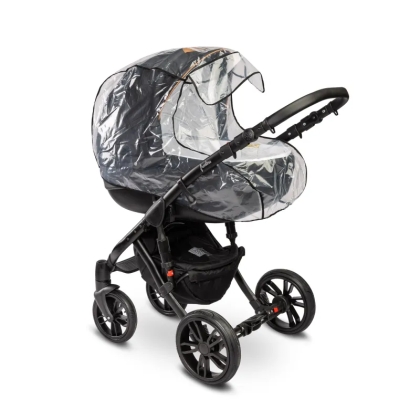 Caretero universali apsauga nuo lietaus lopšiui