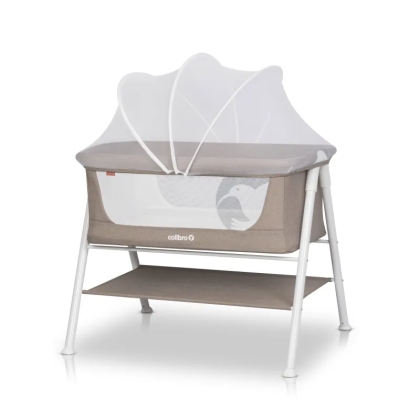 Colibro lopšiukas Lindo, Natural