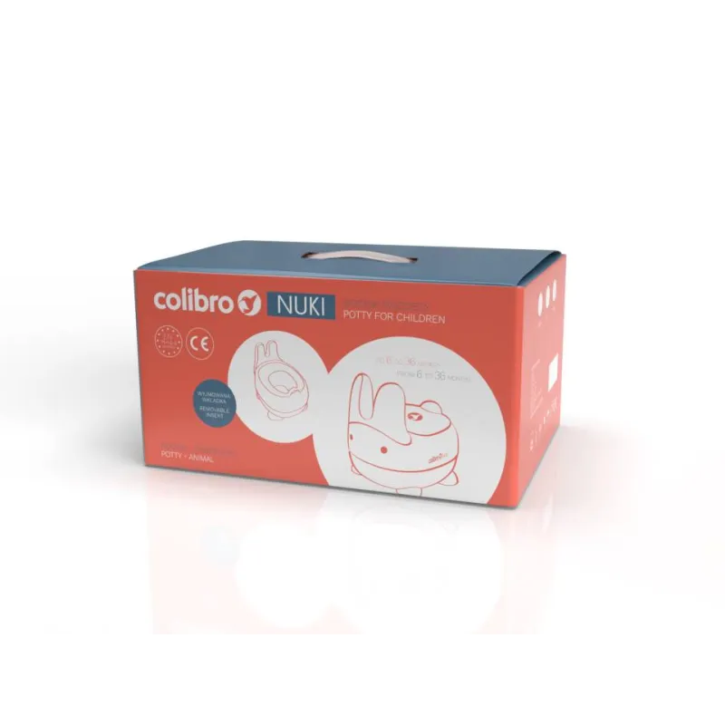 Colibro naktipuodis Nuki, Cloud Colibro naktipuodis Nuki, Cloud