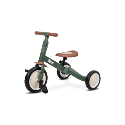 Dviratukas/triratukas Toyz FOX 4in1, green