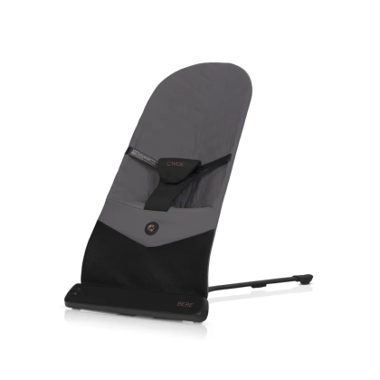 Ergonomiškas gultukas su melodijomis ir vibracija Cavoe BEBE, french gray