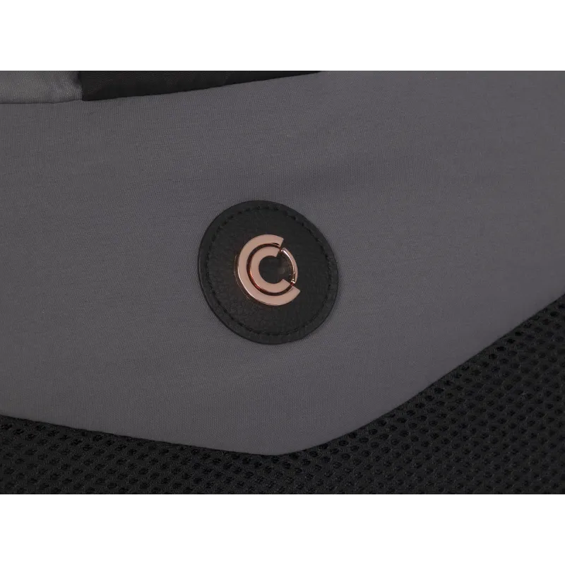 Ergonomiškas gultukas su melodijomis ir vibracija Cavoe BEBE, french gray Ergonomiškas gultukas su melodijomis ir vibracija Cavoe BEBE, french gray