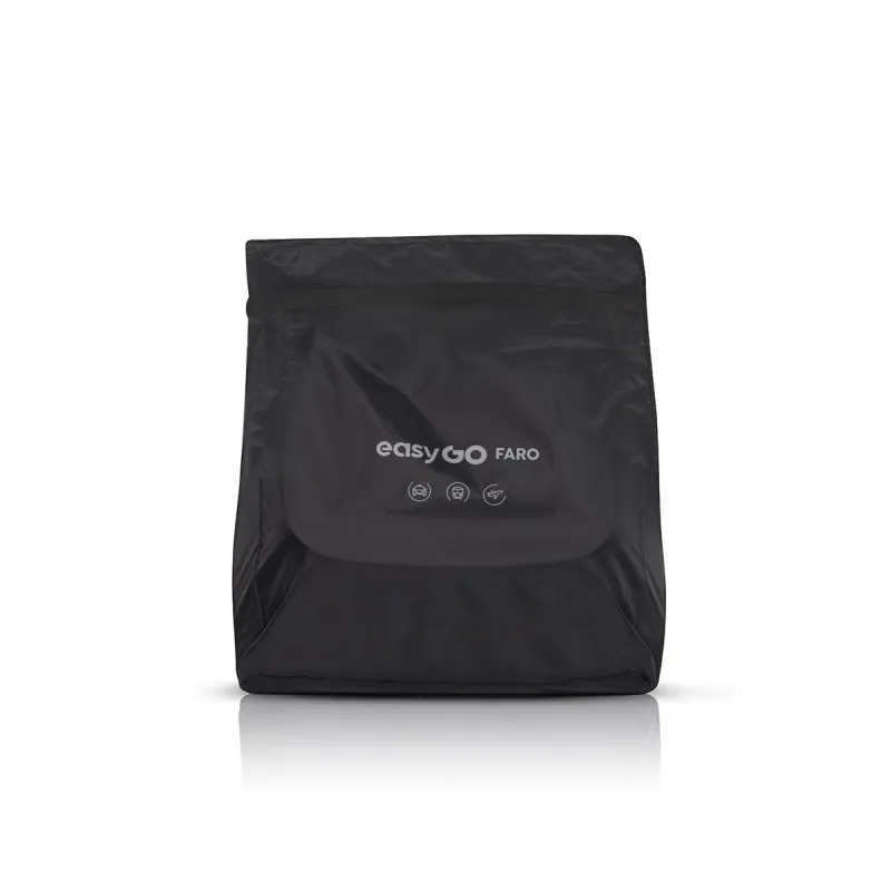 Kompaktiškas sportinukas Easy go Faro, Cloudy grey Kompaktiškas sportinukas Easy go Faro, Cloudy grey