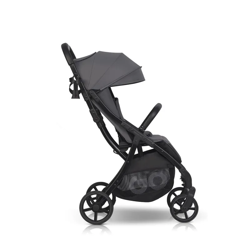 Kompaktiškas sportinukas Easy go Faro, Cloudy grey Kompaktiškas sportinukas Easy go Faro, Cloudy grey