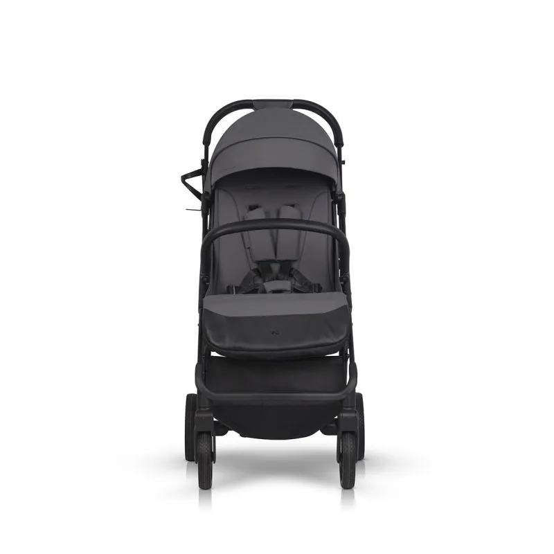 Kompaktiškas sportinukas Easy go Faro, Cloudy grey Kompaktiškas sportinukas Easy go Faro, Cloudy grey