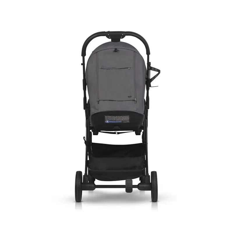 Kompaktiškas sportinukas Easy go Faro, Cloudy grey Kompaktiškas sportinukas Easy go Faro, Cloudy grey