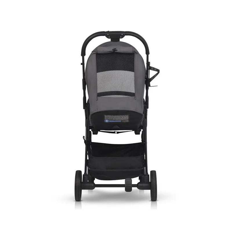 Kompaktiškas sportinukas Easy go Faro, Cloudy grey Kompaktiškas sportinukas Easy go Faro, Cloudy grey