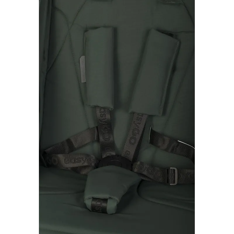 Kompaktiškas sportinukas Easy go Trix, Sage green Kompaktiškas sportinukas Easy go Trix, Sage green