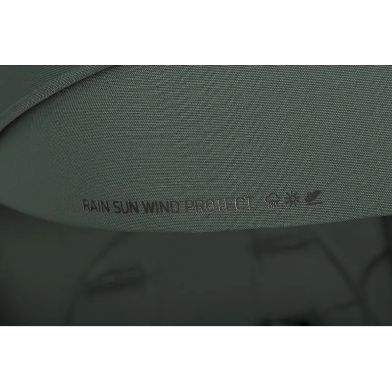 Kompaktiškas sportinukas Easy go Trix, Sage green Kompaktiškas sportinukas Easy go Trix, Sage green