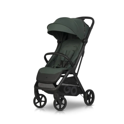 Kompaktiškas sportinukas Easy go Trix, Sage green